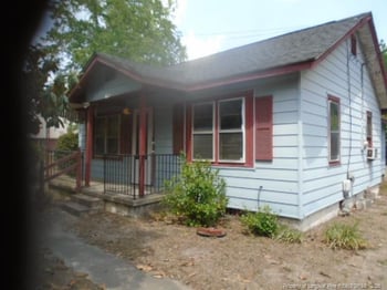 1505 Deep Creek Rd, Fayetteville, NC 28312