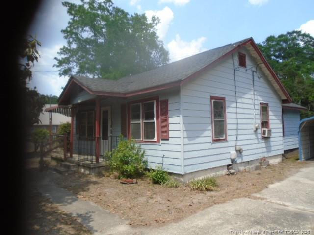 1505 Deep Creek Rd, Fayetteville, NC 28312