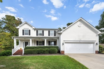 1505 Eagle Lodge Ln, Durham, NC 27703