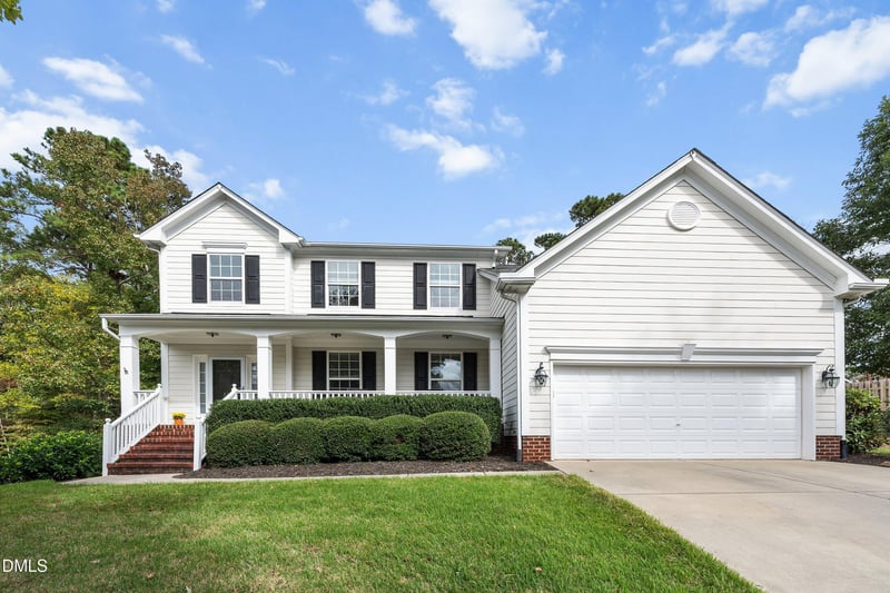 1505 Eagle Lodge Ln, Durham, NC 27703