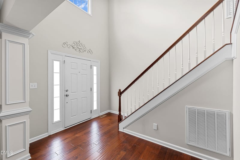 1505 Eagle Lodge Ln, Durham, NC 27703