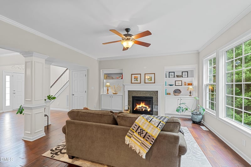 1505 Eagle Lodge Ln, Durham, NC 27703