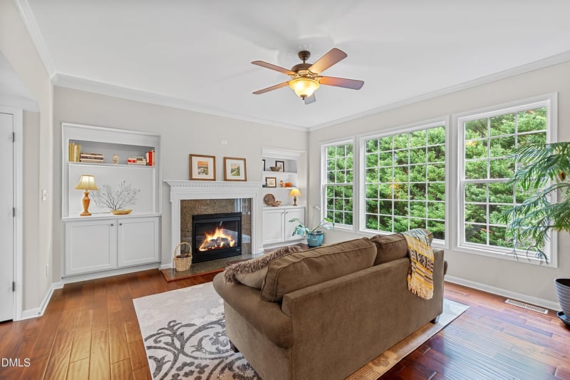 1505 Eagle Lodge Ln, Durham, NC 27703