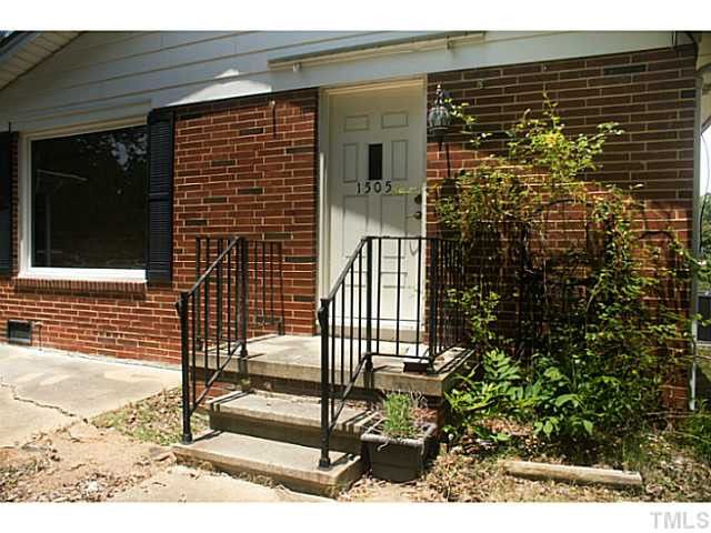 1505 Euclid Rd, Durham, NC 27713