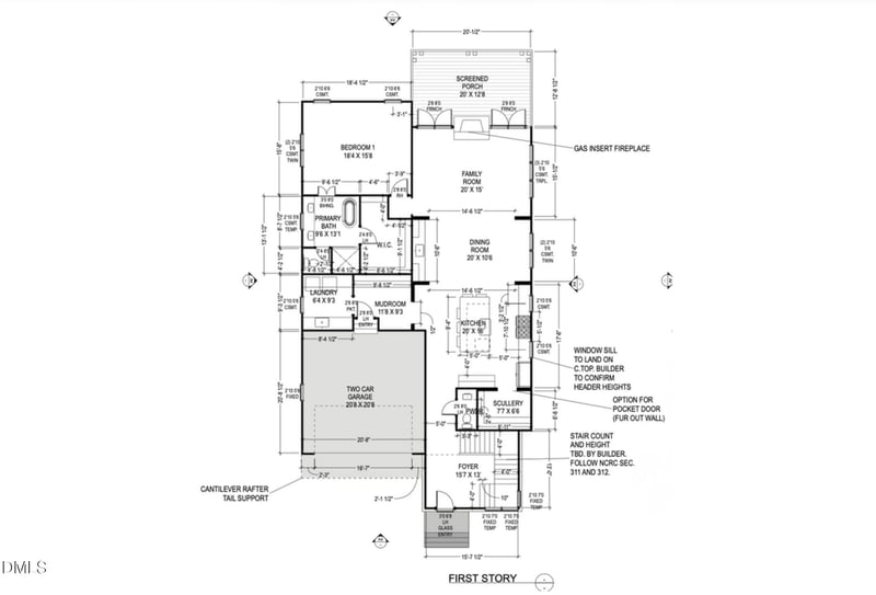 1505 Fairbanks Rd, Cary, NC 27513