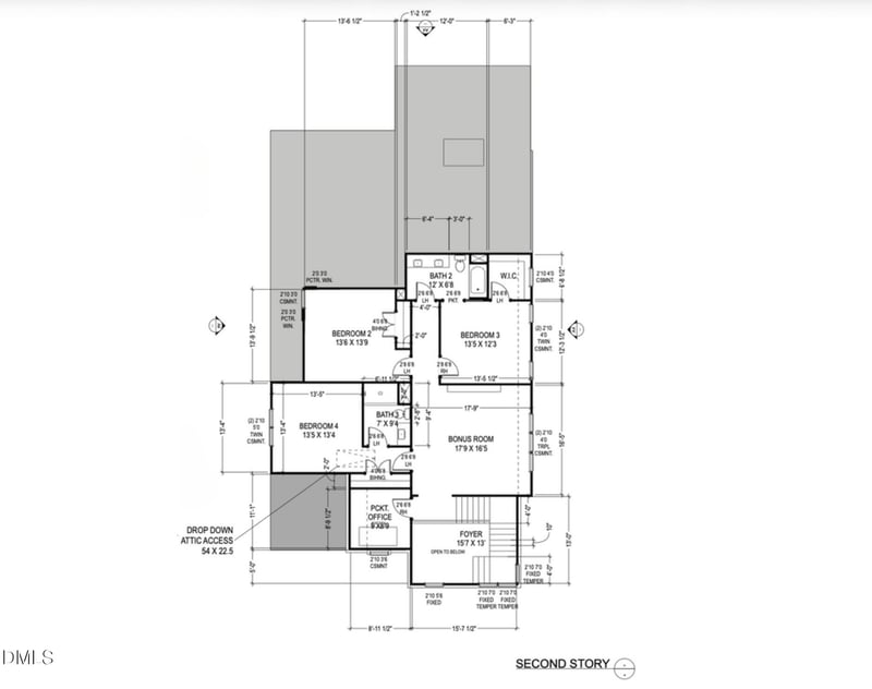 1505 Fairbanks Rd, Cary, NC 27513