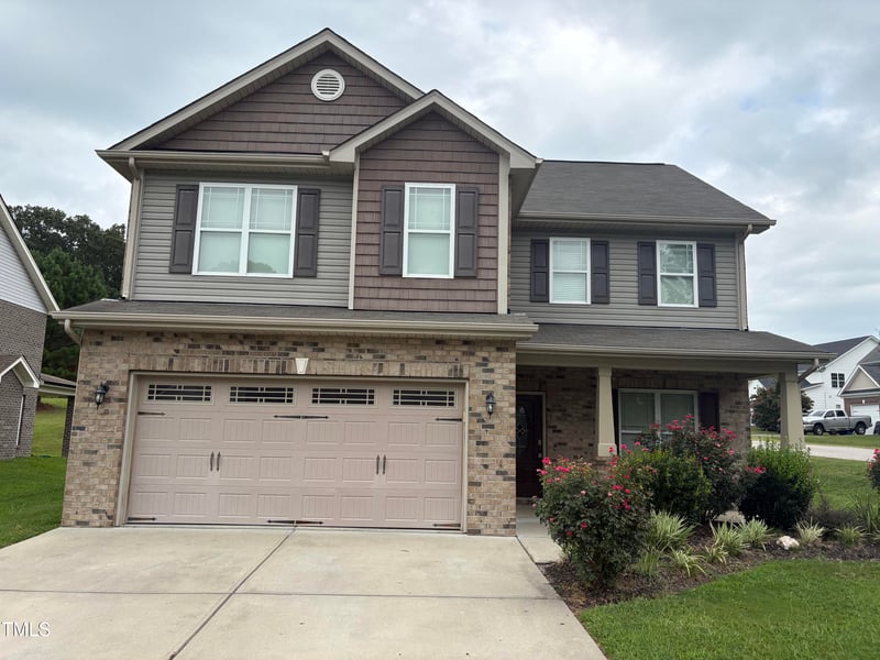 1505 Fireside Ln, Creedmoor, NC 27522