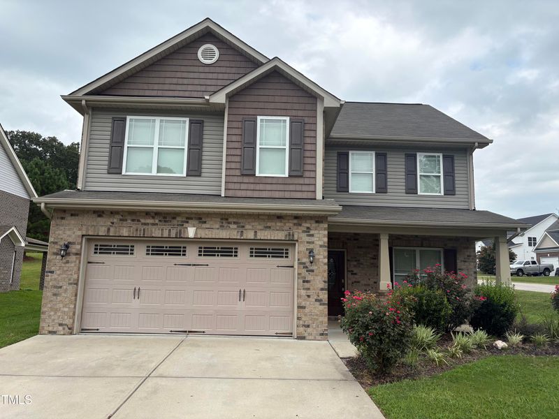 1505 Fireside Ln, Creedmoor, NC 27522