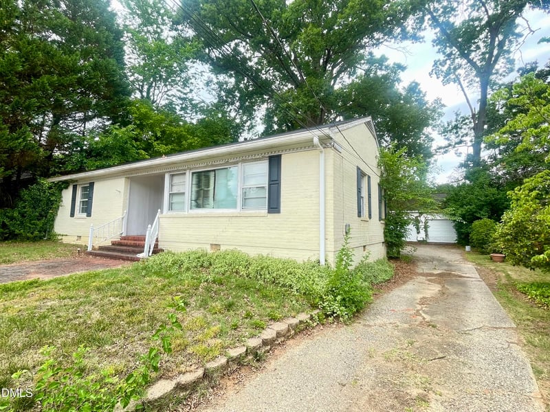 1505 W Front St, Burlington, NC 27215