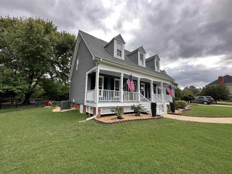 1505 Habbot Dr, Raleigh, NC 27603