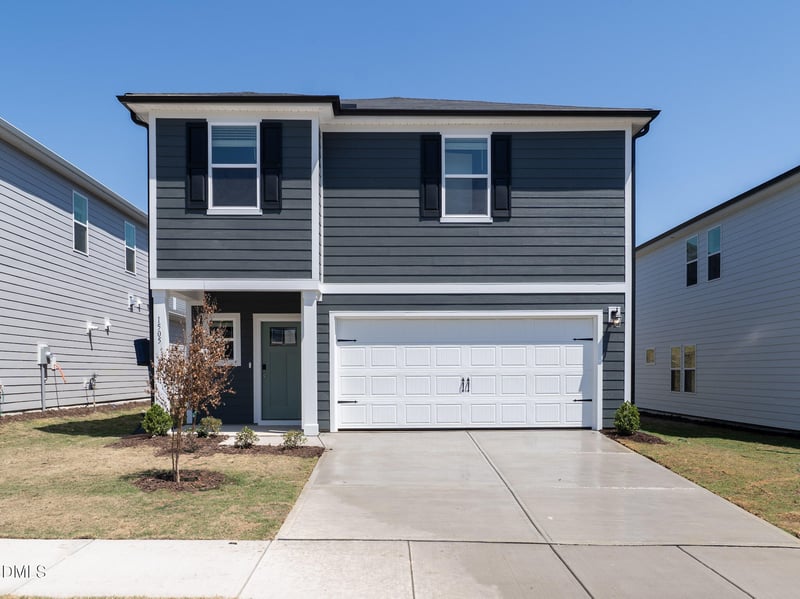 1505 Hatteras Rd, Durham, NC 27703