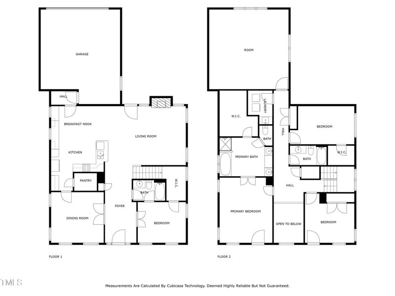 1505 Hemby Ridge Ln, Morrisville, NC 27560