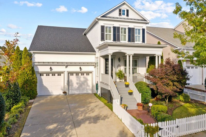1505 Heritage Reserve Ct, Wake Forest, NC 27587