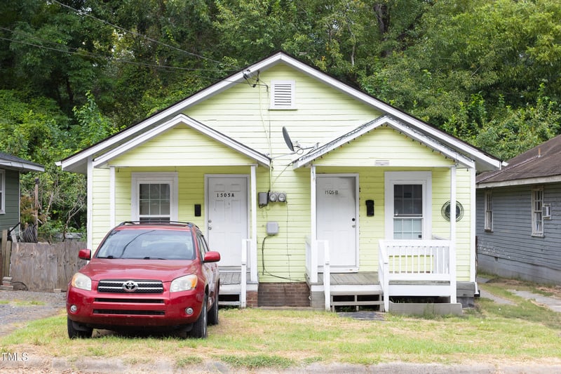 1505 Hyde Park Ave, Durham, NC 27701