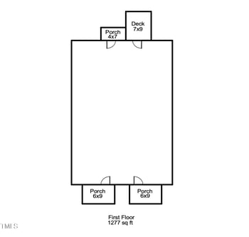 1505 Hyde Park Ave, Durham, NC 27701