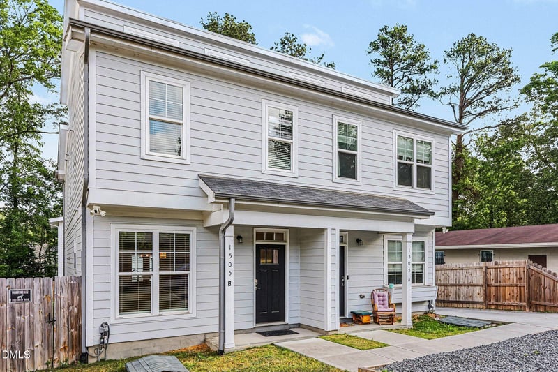 1505 Juniper St, Durham, NC 27703