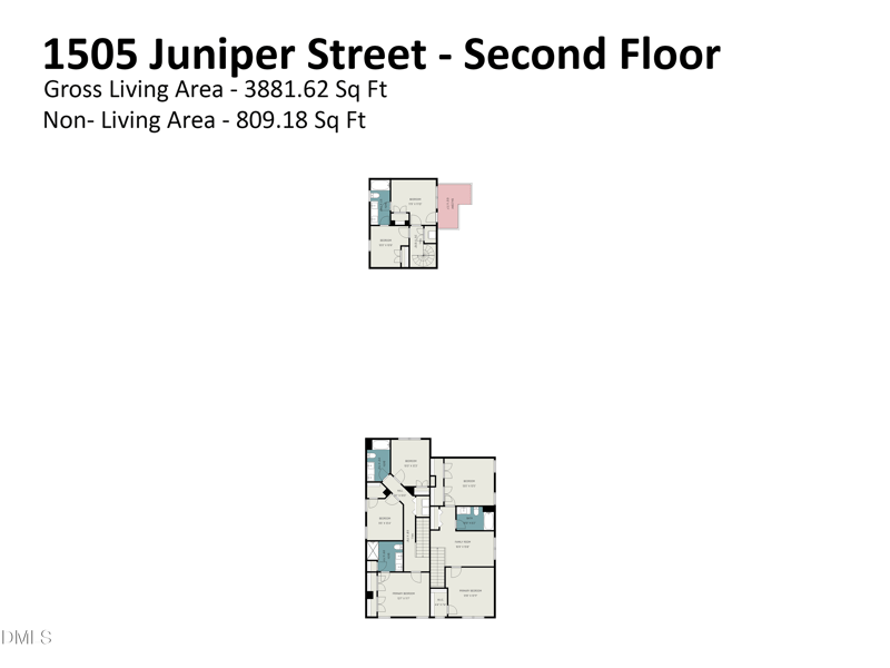 1505 Juniper St, Durham, NC 27703