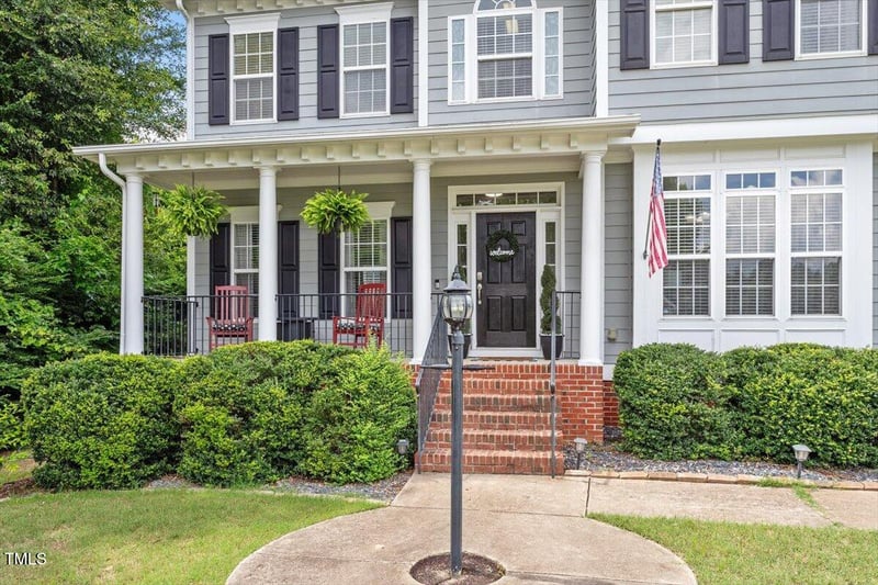 1505 Mclaurin Ln, Fuquay Varina, NC 27526