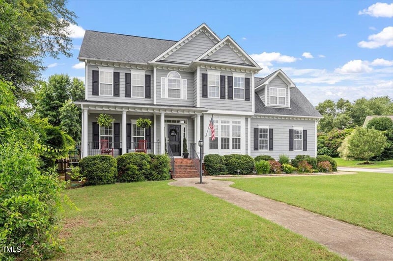 1505 Mclaurin Ln, Fuquay Varina, NC 27526