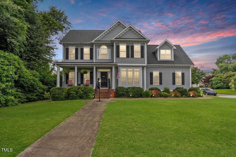 1505 Mclaurin Ln, Fuquay Varina, NC 27526