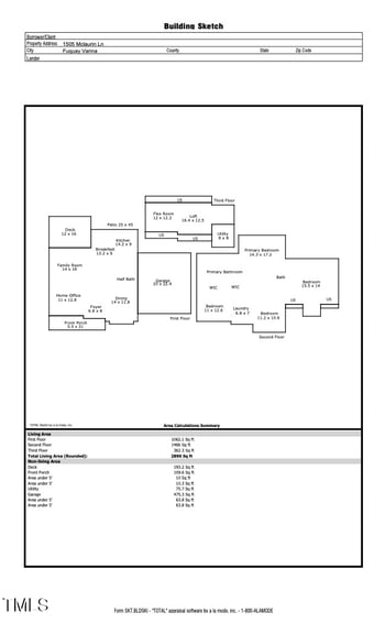 1505 Mclaurin Ln, Fuquay Varina, NC 27526