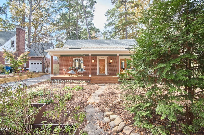 1505 Oakland Ave, Durham, NC 27705
