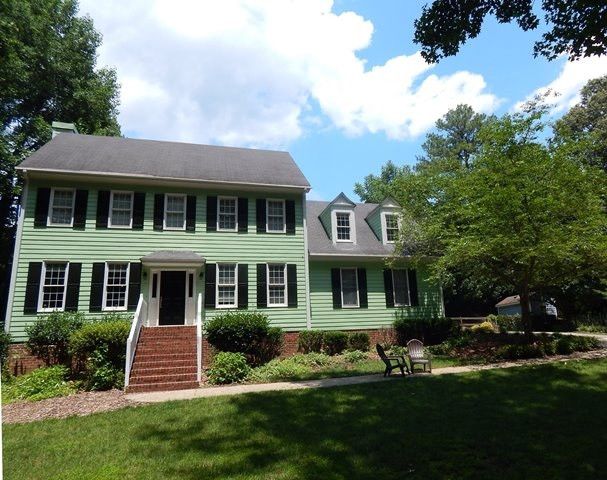 1505 Park Ridge Way, Raleigh, NC 27614