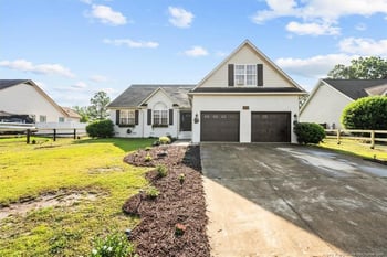 1505 Ridgemont Pl, Fayetteville, NC 28314