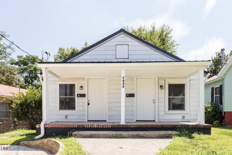 1505 Roxboro St, Durham, NC 27707