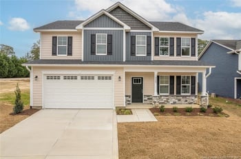 1505 Stonewood Dr, Fayetteville, NC 28306