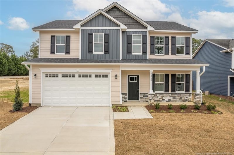 1505 Stonewood Dr, Fayetteville, NC 28306
