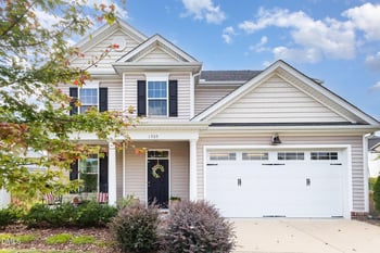 1505 Sunny Days Dr, Knightdale, NC 27545