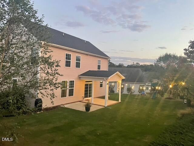 1505 Sunny Days Dr, Knightdale, NC 27545