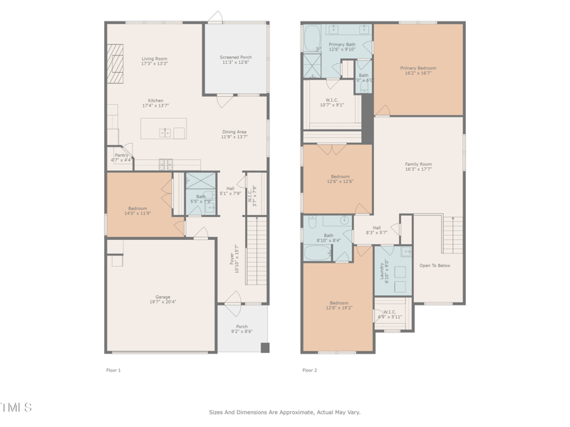 1505 Tavel House Ln, Fuquay Varina, NC 27526