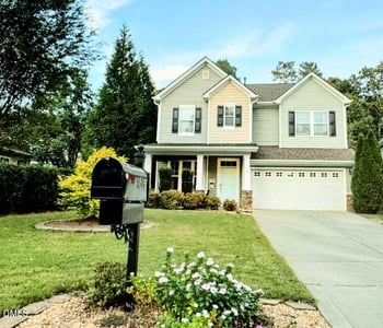 1505 Wesser Ct, Fuquay Varina, NC 27526
