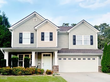 1505 Wesser Ct, Fuquay Varina, NC 27526