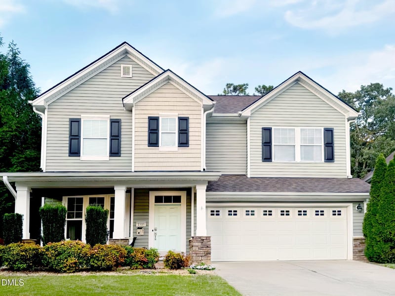 1505 Wesser Ct, Fuquay Varina, NC 27526