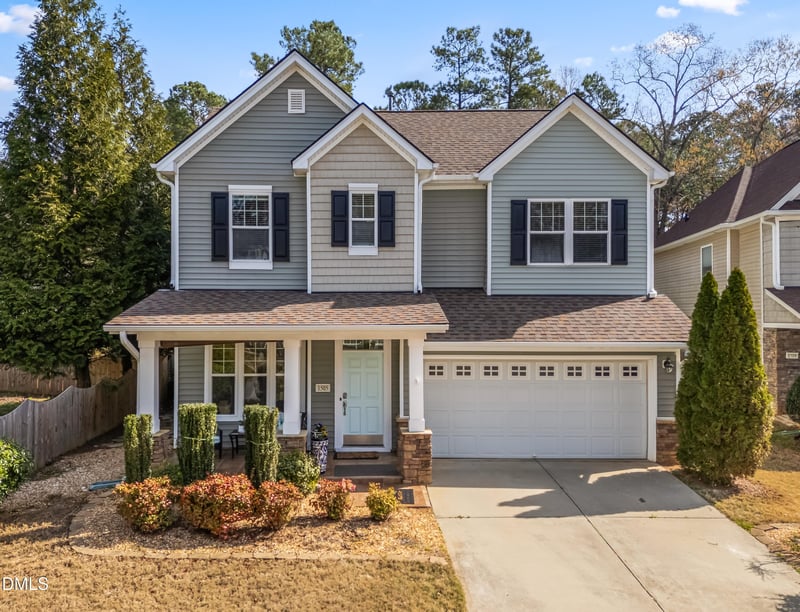 1505 Wesser Ct, Fuquay Varina, NC 27526