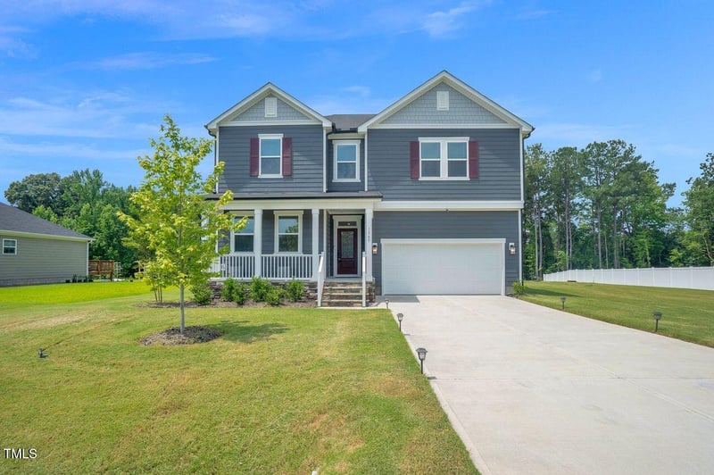 1505 Willow Landing Way, Willow Springs, NC 27592