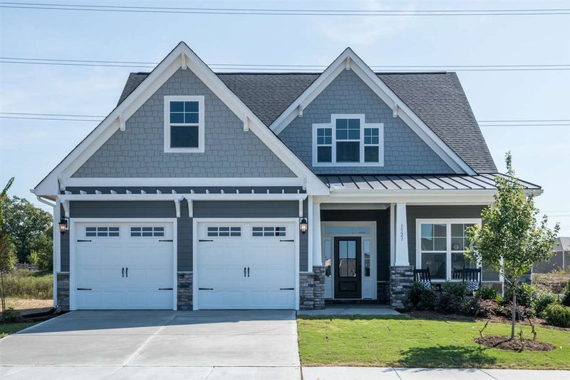 1506 Armscroft Ln, Apex, NC 27502