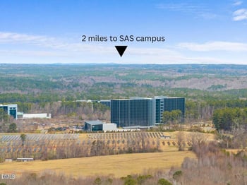 1506 Baker Rd, Raleigh, NC 27607