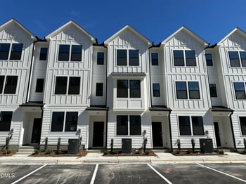 1506 Crescent Townes Way, Raleigh, NC 27604
