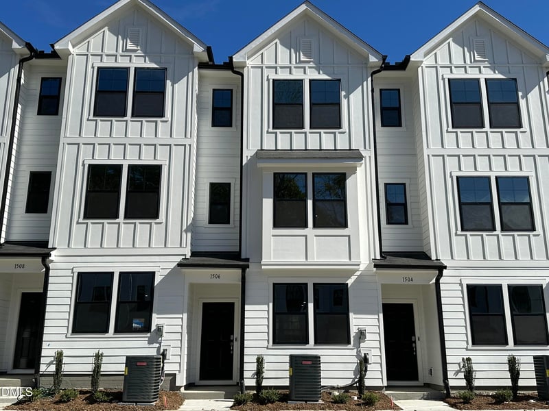 1506 Crescent Townes Way, Raleigh, NC 27604