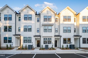 1506 Crescent Townes Way, Raleigh, NC 27604