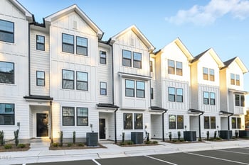 1506 Crescent Townes Way, Raleigh, NC 27604