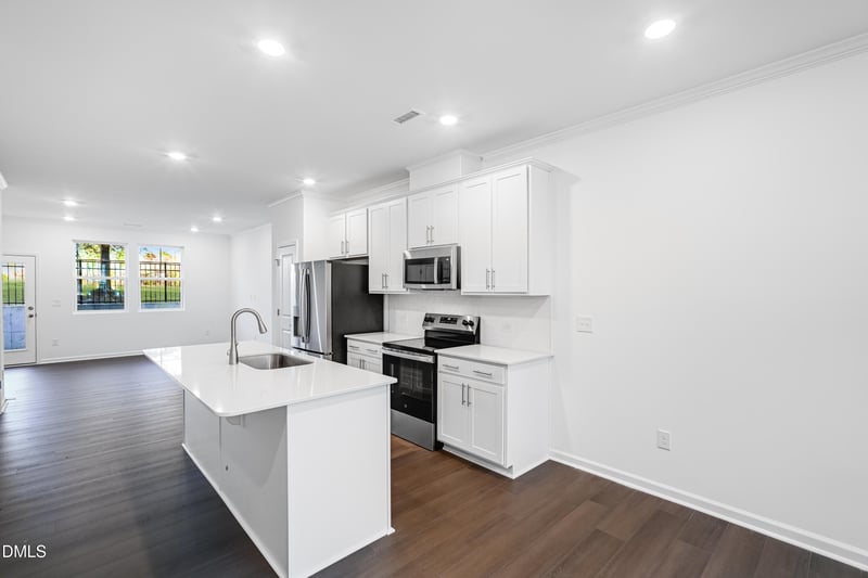 1506 Crescent Townes Way, Raleigh, NC 27604