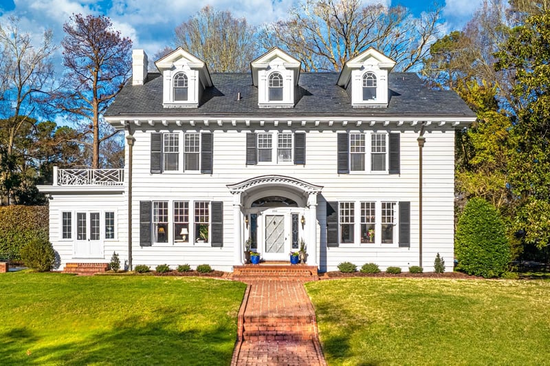 1506 Hermitage Ct, Durham, NC 27707