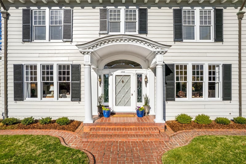 1506 Hermitage Ct, Durham, NC 27707