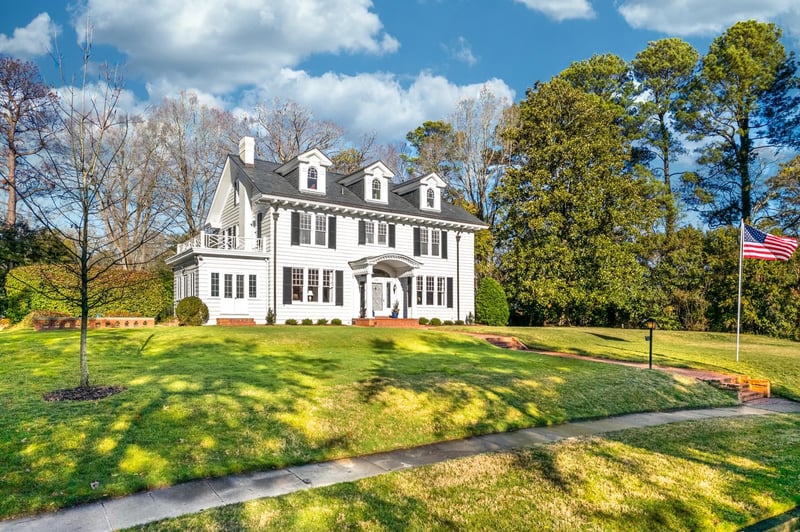 1506 Hermitage Ct, Durham, NC 27707