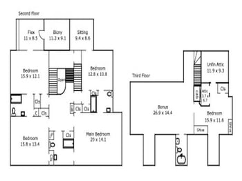 1506 Hermitage Ct, Durham, NC 27707